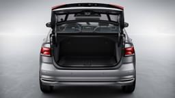 Volkswagen Virtus Rear View
